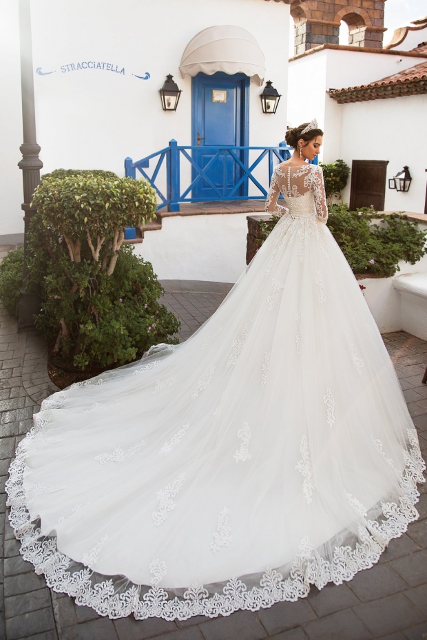 Свадебное платье Nora Naviano 16522 Sonya 2