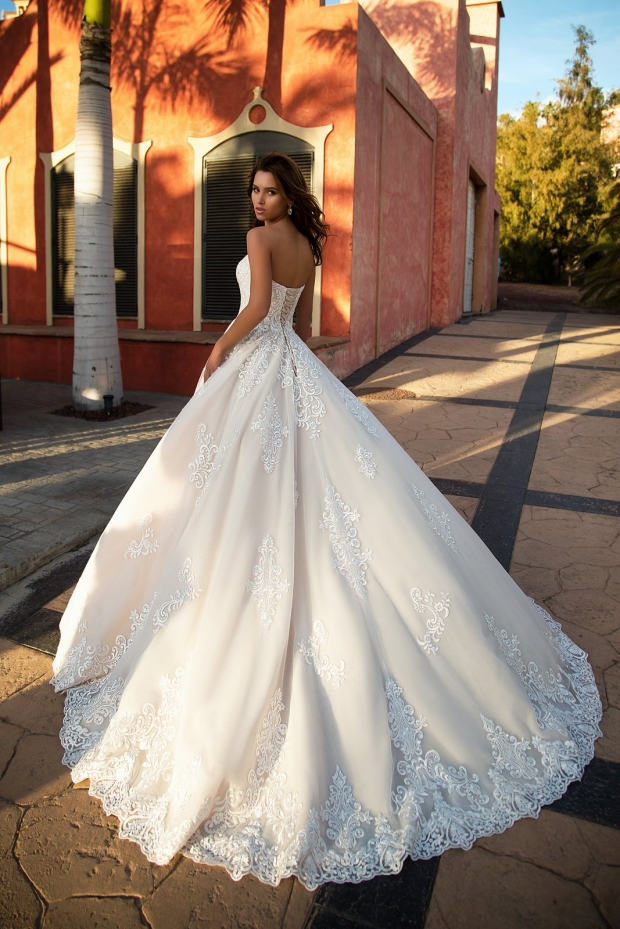 Свадебное платье Nora Naviano 17012-1 Susan 2