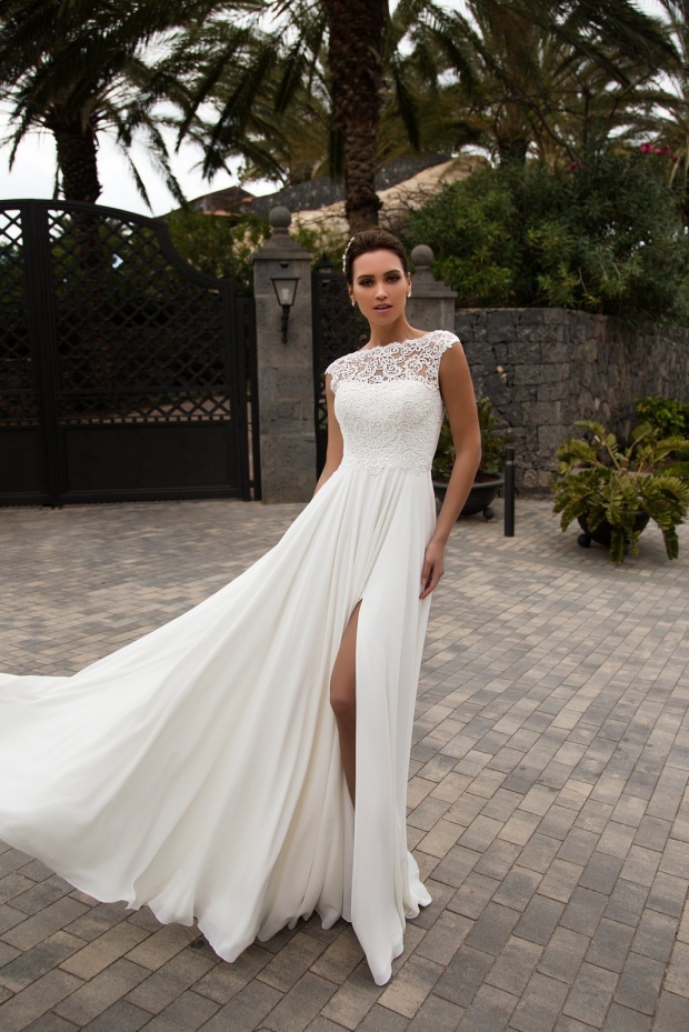 Свадебное платье Nora Naviano Sheldy 16511 1