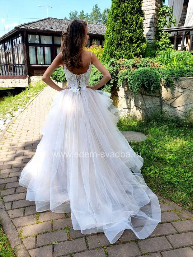 Свадебные платья , Артикул: NM 413