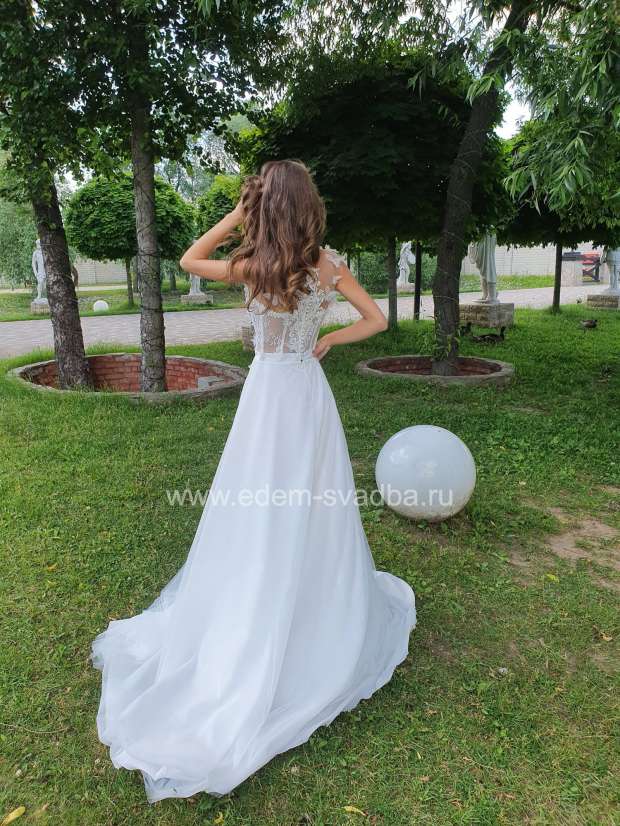 Свадебное платье  NM 392 2