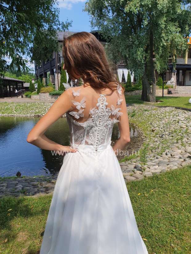 Свадебное платье  NM 392 3