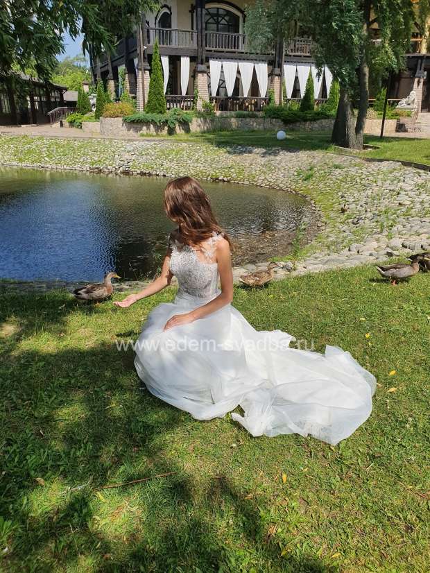 Свадебное платье  NM 392 4