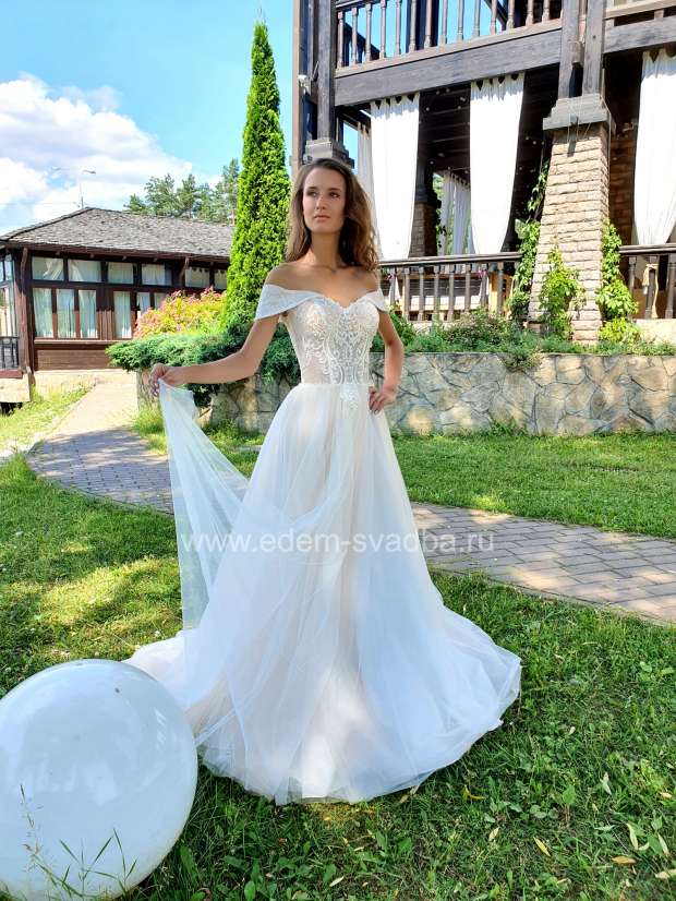 Свадебное платье  NS 028 1