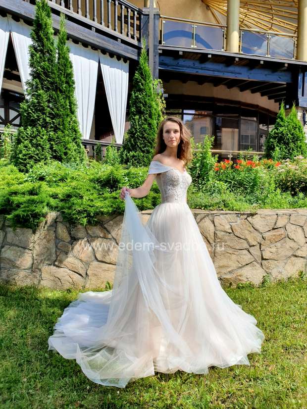 Свадебное платье  NS 028 4