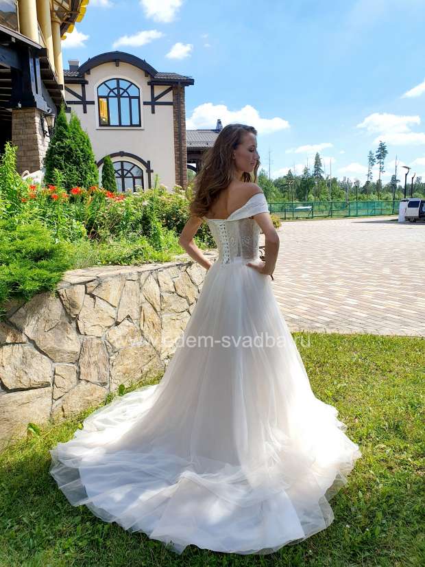 Свадебное платье  NS 028 2