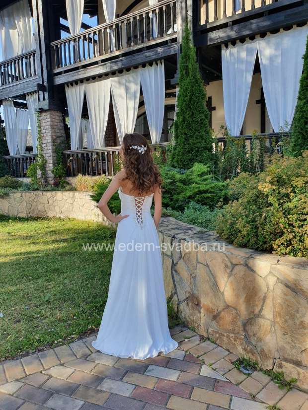 Свадебное платье  Миредит 2