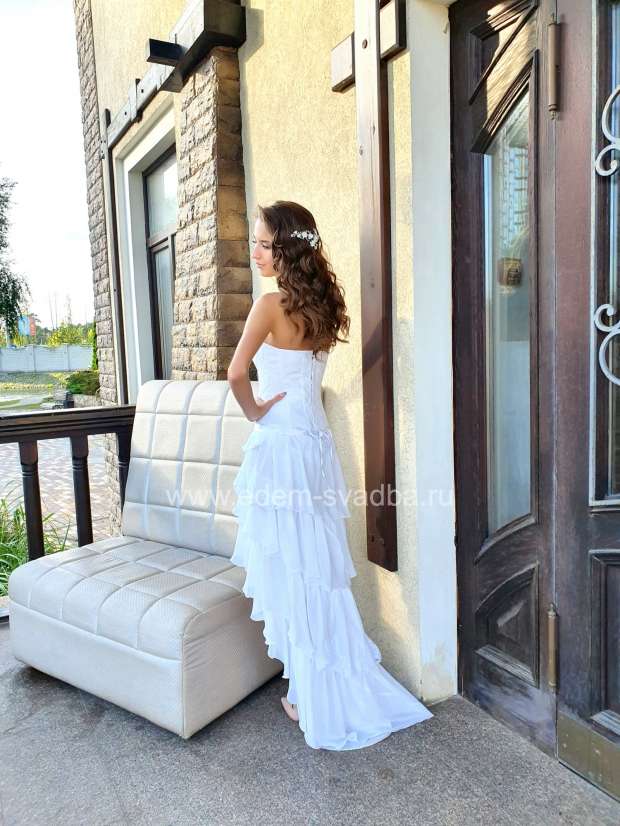 Свадебное платье  Терри 2