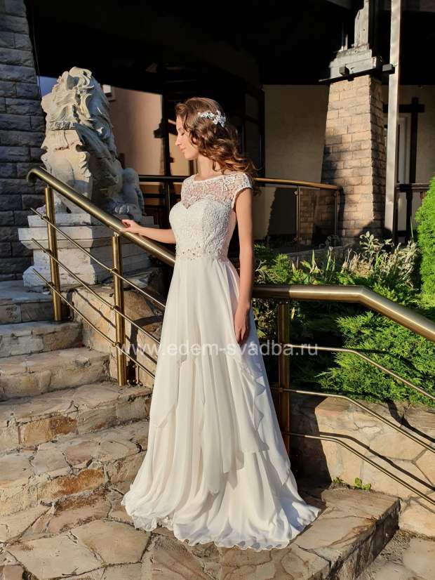 Свадебное платье  Нежность 4