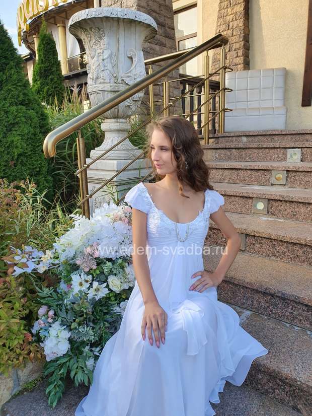 Свадебное платье  Афина 3