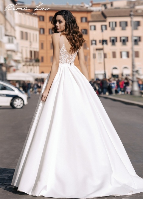 Свадебное платье Rima Lav Heidy 2