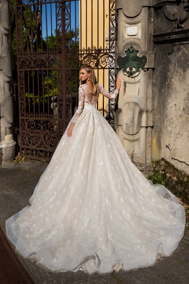 Свадебное платье Lussano Darcy  16863 2