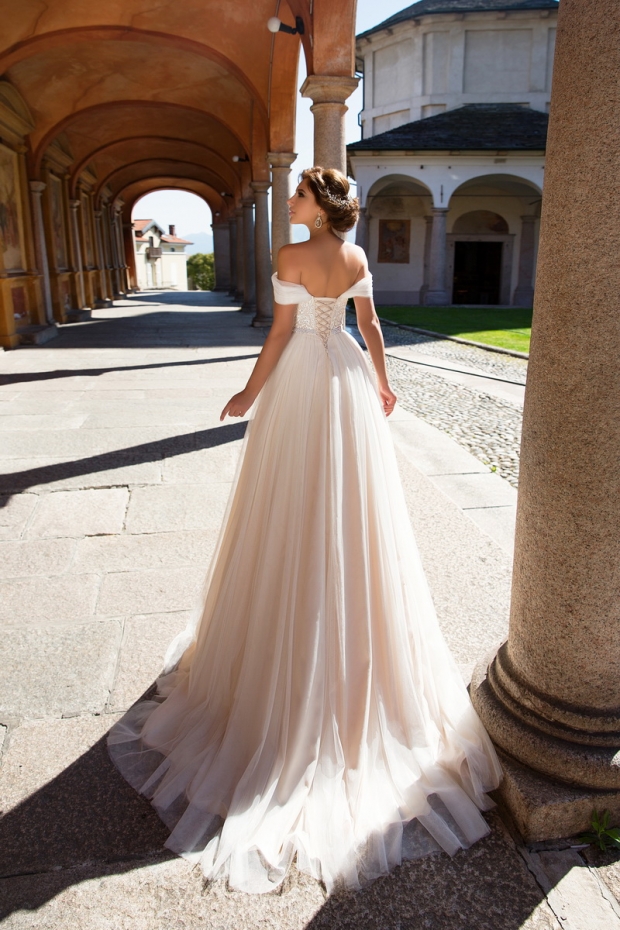 Свадебное платье Lussano Dalancy 16871 2