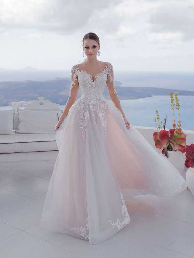 Свадебное платье Blunny 21011 Liza 1
