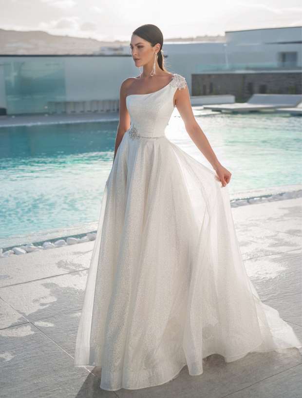 Свадебные платья , Артикул: 21029 Lois