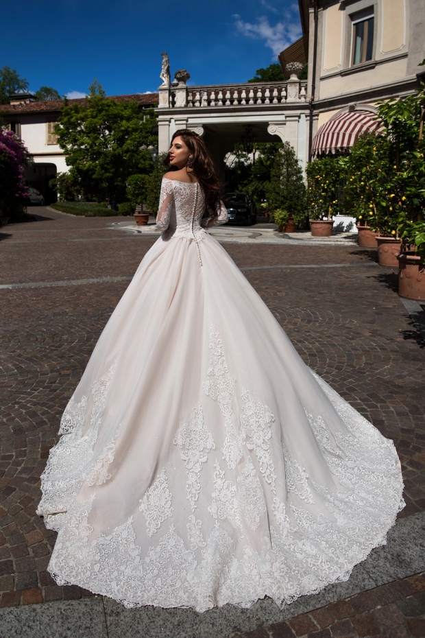 Свадебное платье Lussano Di  17024 2