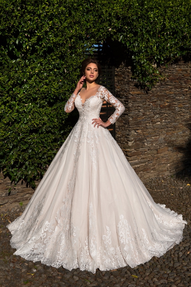 Свадебное платье Lussano Dia  17025 1