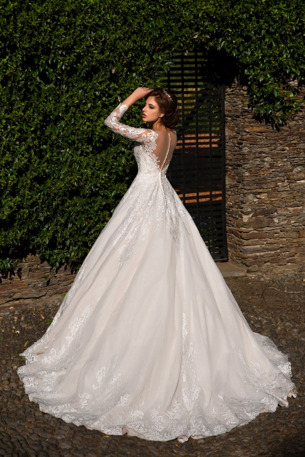 Свадебное платье Lussano Dia  17025 2