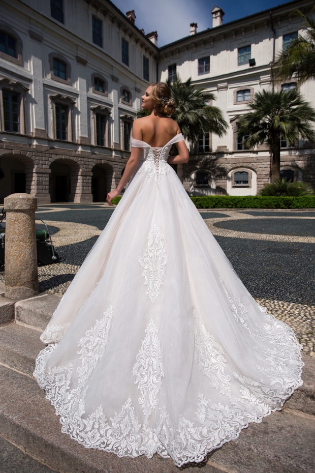 Свадебное платье Lussano Diamond  17026 2