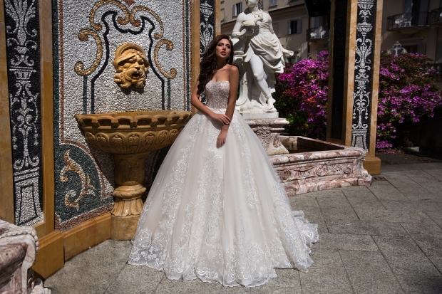 Свадебное платье Lussano Diana  17027 1