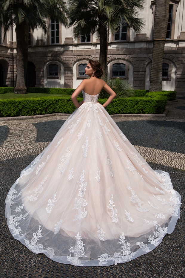 Свадебное платье Lussano Dillian  17028 2