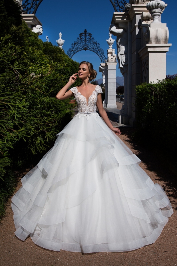 Свадебное платье Lussano Dior  17030 1