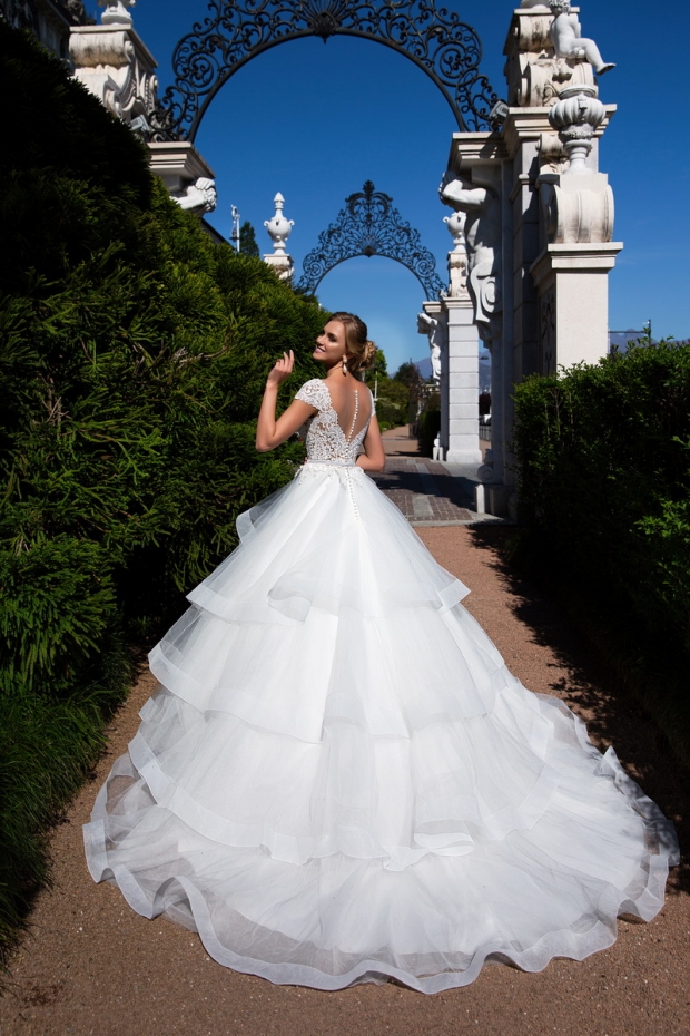Свадебное платье Lussano Dior  17030 2