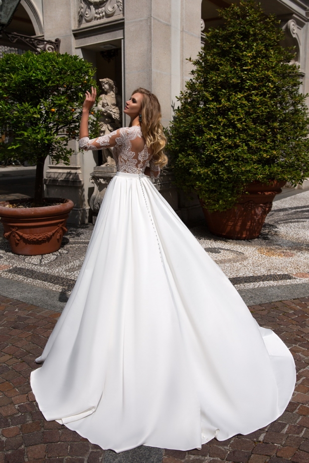 Свадебное платье Lussano Divael  17032 2