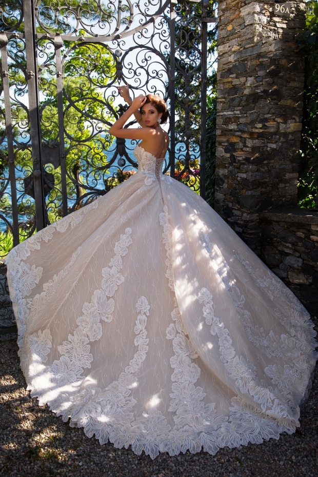 Свадебное платье Lussano Dolly  17034 3