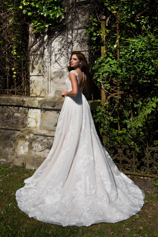 Свадебное платье Lussano Dominica  17035 2