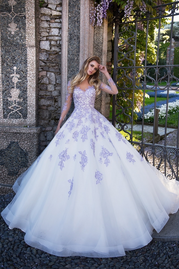 Свадебное платье Lussano Donna  17037 1