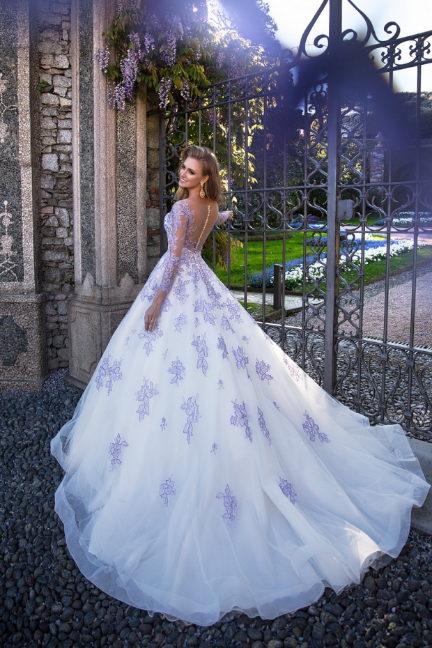 Свадебное платье Lussano Donna  17037 2
