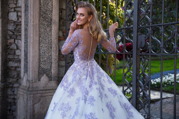 Свадебное платье Lussano Donna  17037 4