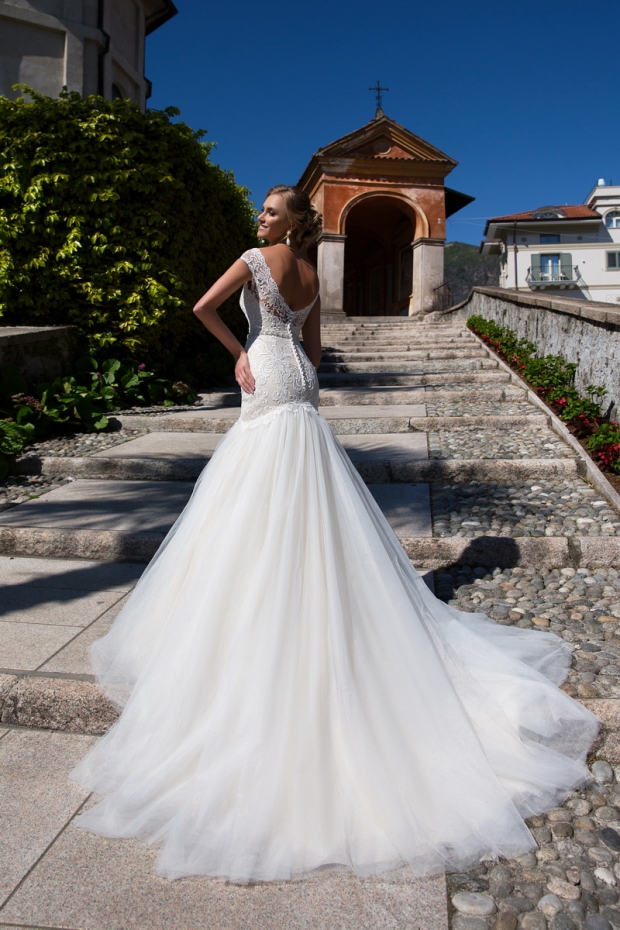 Свадебное платье Lussano Dale 16855 2