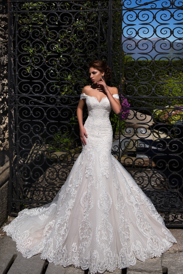 Свадебное платье Lussano Dallyce 16856 1