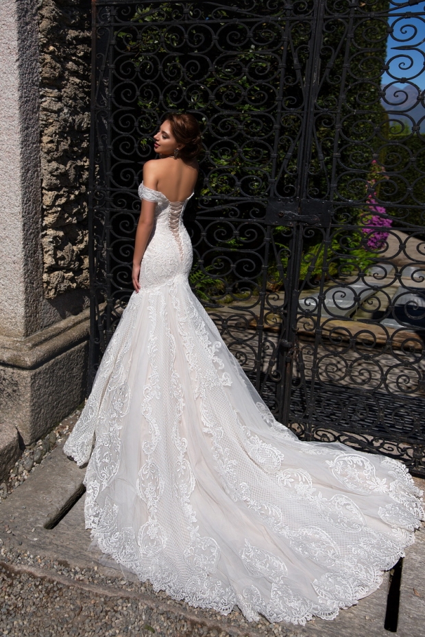 Свадебное платье Lussano Dallyce 16856 2