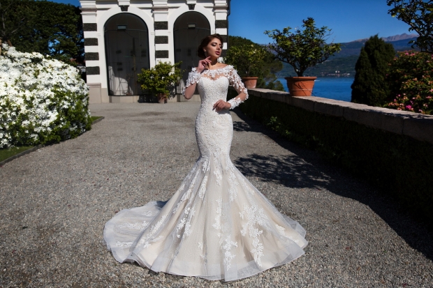 Свадебное платье Lussano Daniela  16862 1