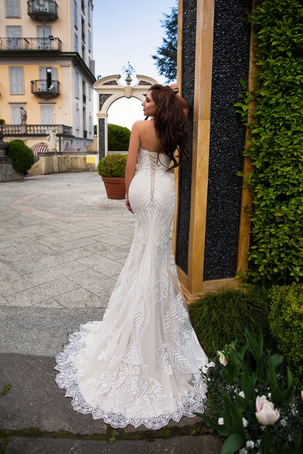 Свадебное платье Lussano Doriana  17038 2