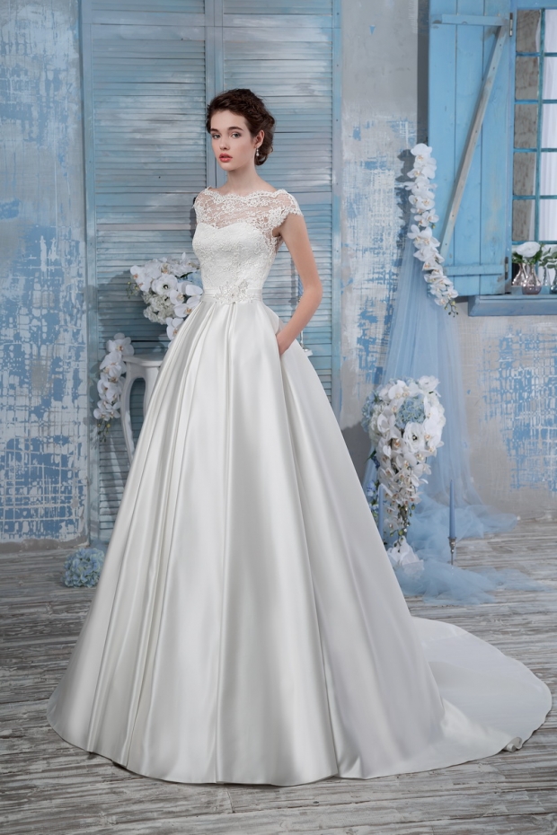 Свадебное платье Olga Sposa 1282 1