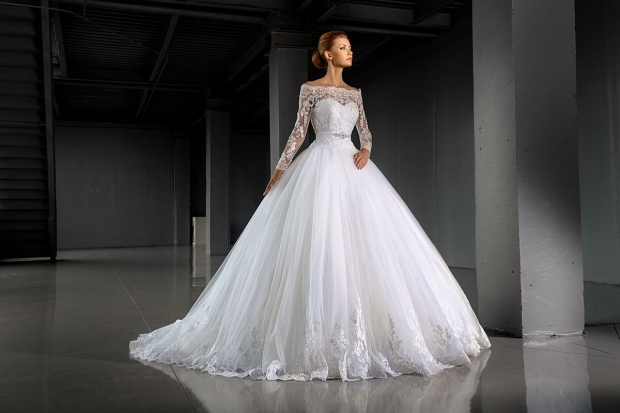 Свадебное платье Love Bridal 14175 2
