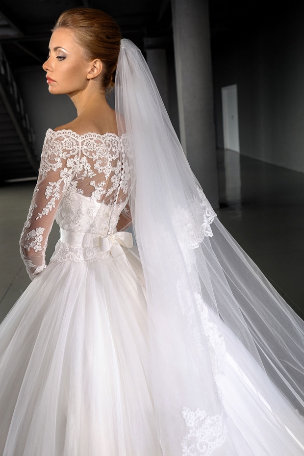 Свадебное платье Love Bridal 14175 1