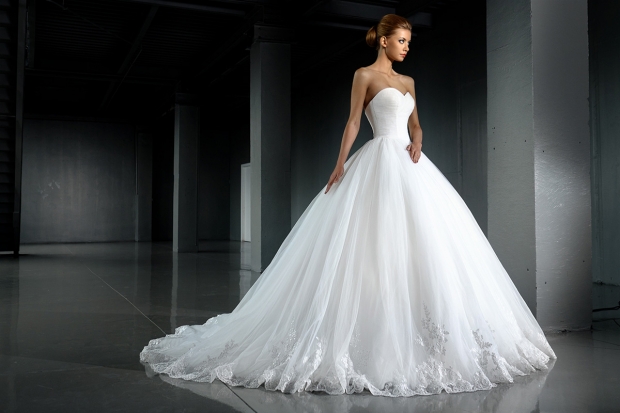 Свадебное платье Love Bridal 14175 3