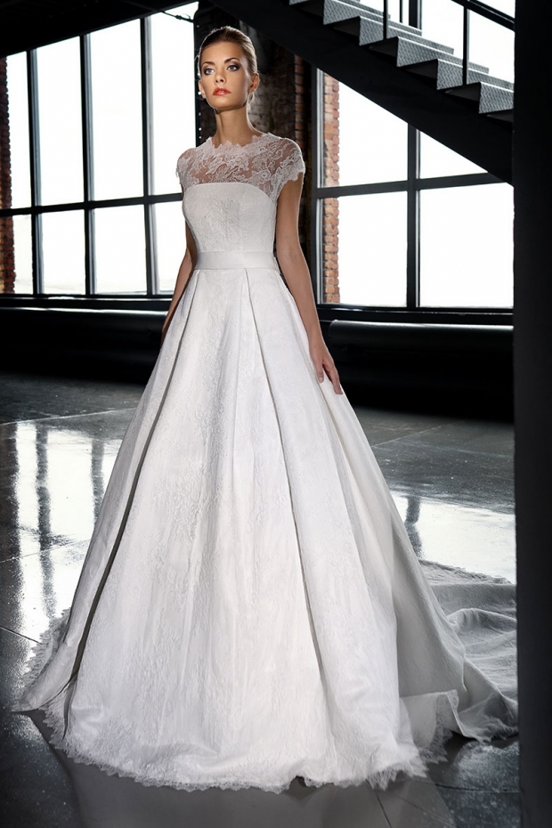 Свадебное платье Love Bridal 14226 1
