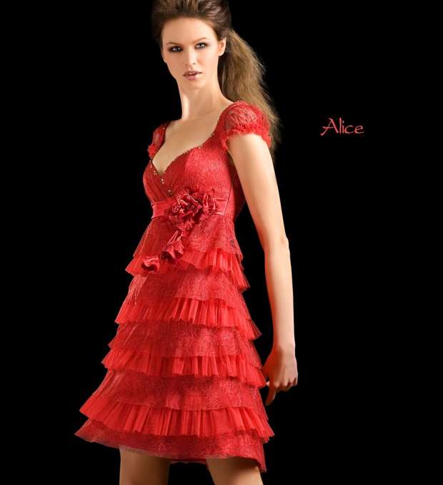 Вечернее платье Le Rina Alice (Элис) 1