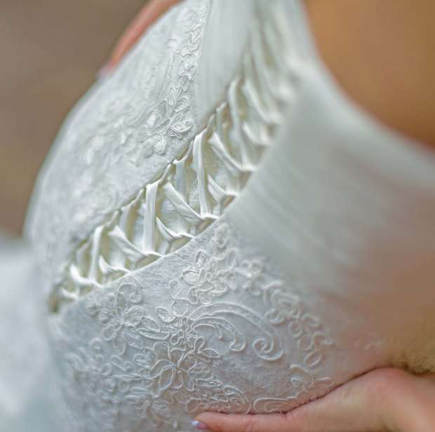 Свадебное платье Elena Chezelle K25014-1X 4