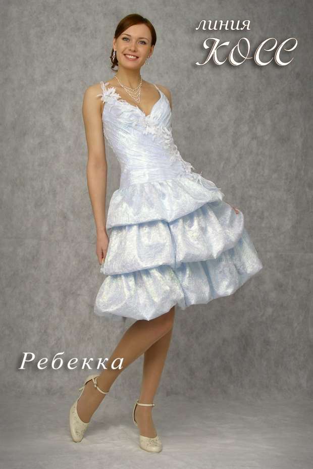 Вечернее платье Линия КОСС Ребекка 2