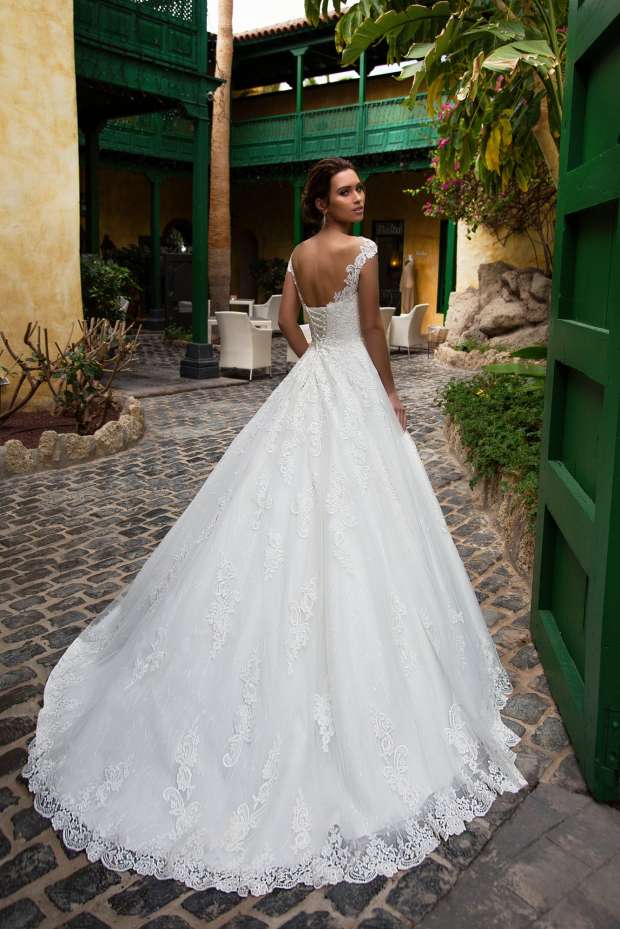 Свадебное платье Nora Naviano 16509 Sheila 2