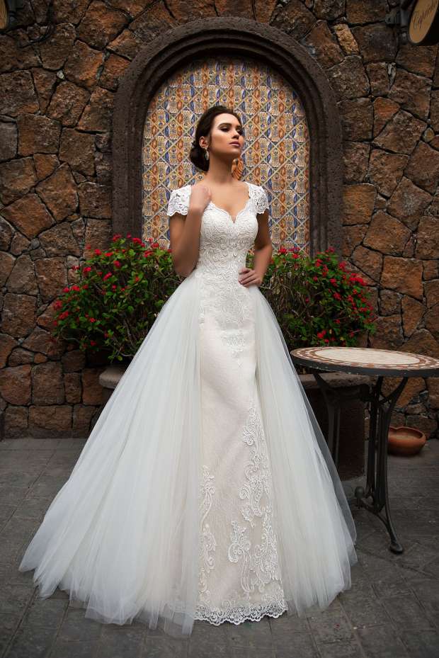Свадебное платье Nora Naviano 16512 Sierra 1