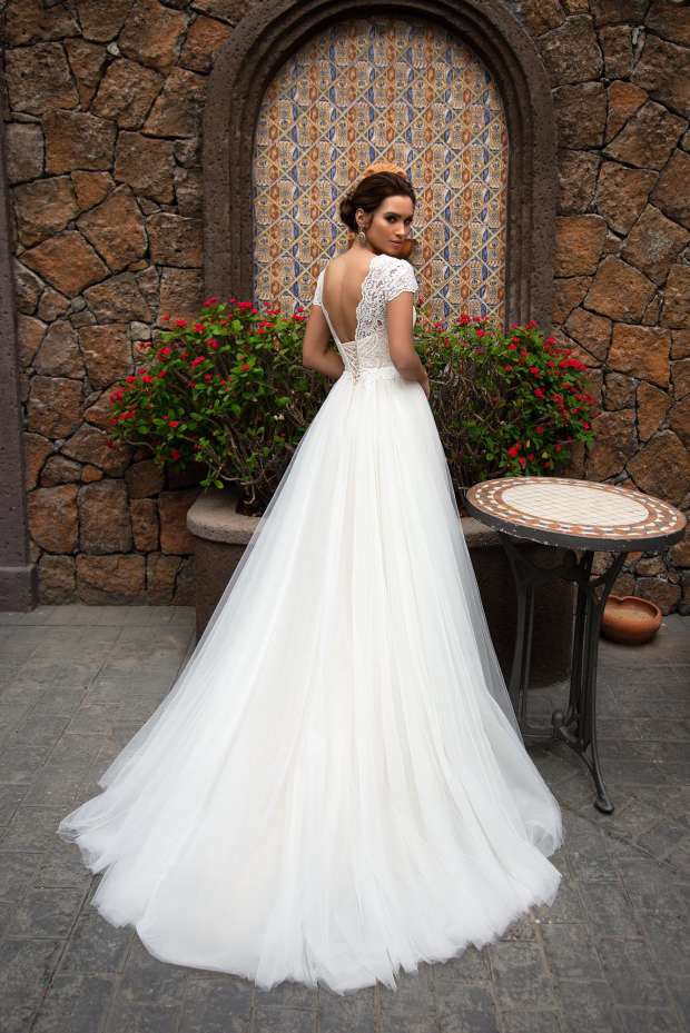 Свадебное платье Nora Naviano 16512 Sierra 2