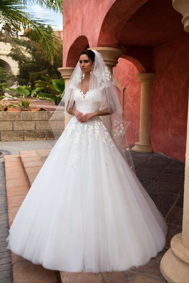Свадебное платье Nora Naviano 17002 Sophie 2